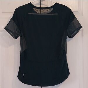 Lululemon Mesh Athletic Top
